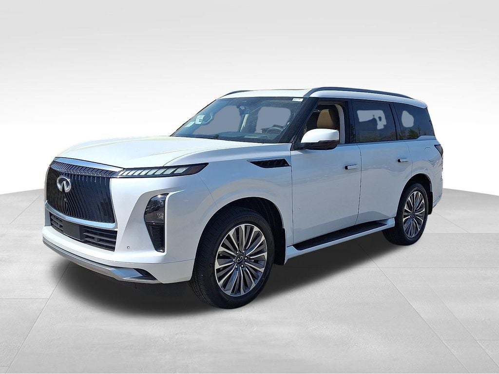 2026 INFINITI QX80 Luxe 4WD