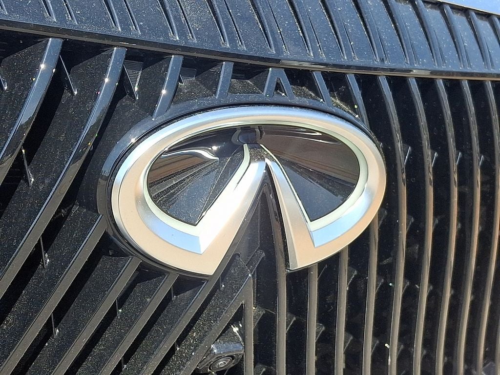 2026 INFINITI QX80 Luxe 4WD