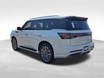 2026 INFINITI QX80 Luxe 4WD