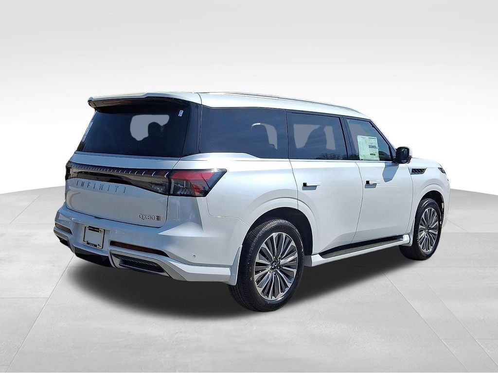 2026 INFINITI QX80 Luxe 4WD