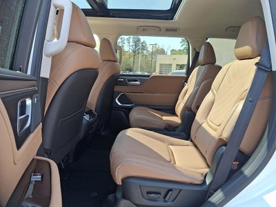 2026 INFINITI QX80 Luxe 4WD