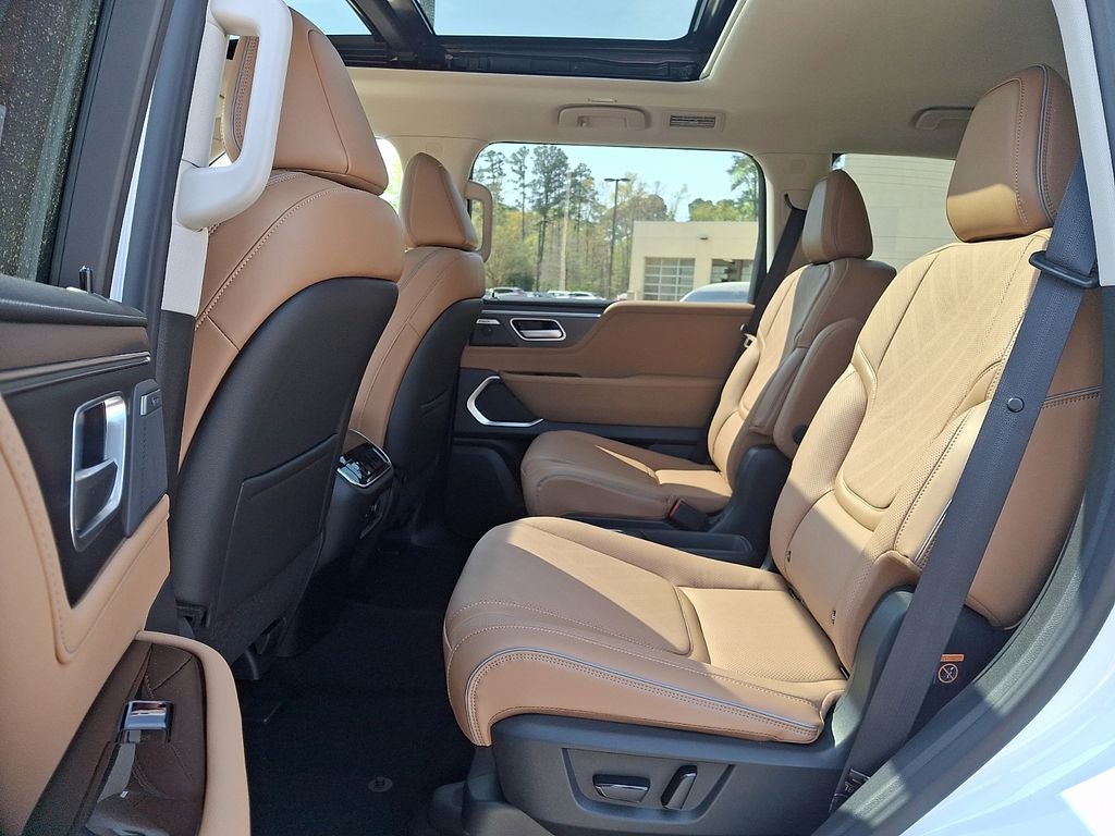 2026 INFINITI QX80 Luxe 4WD
