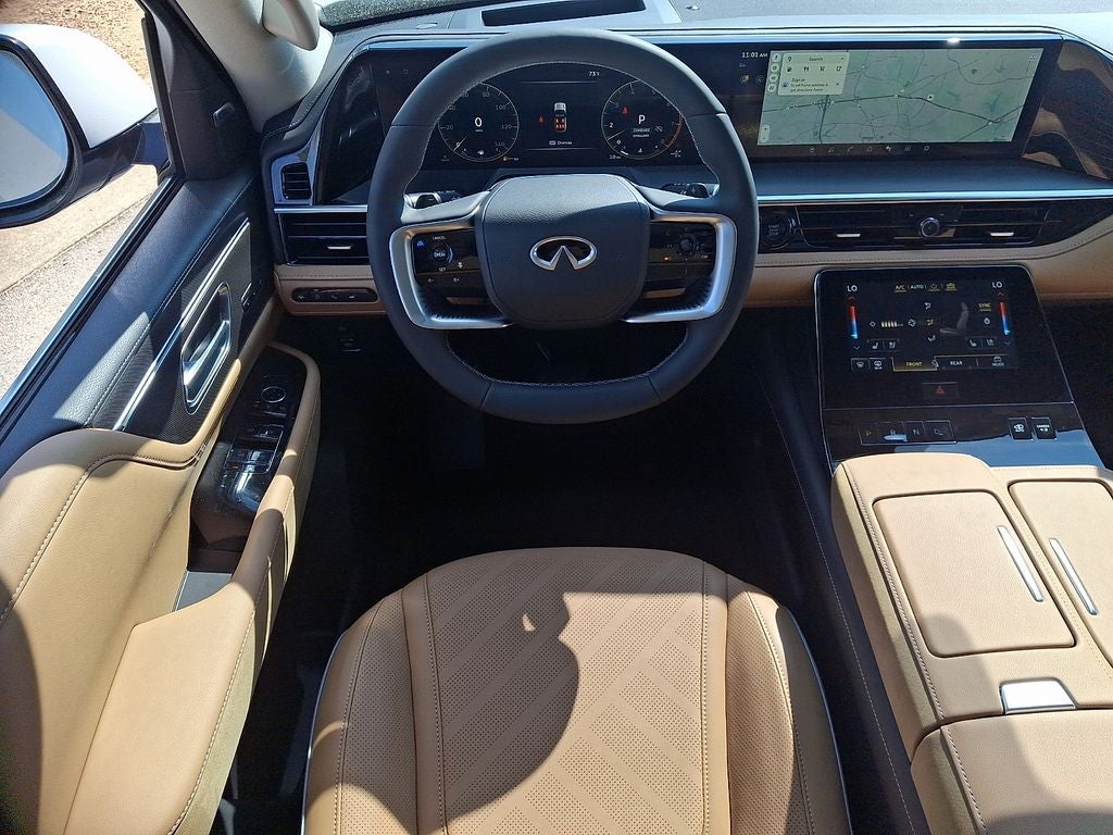 2026 INFINITI QX80 Luxe 4WD