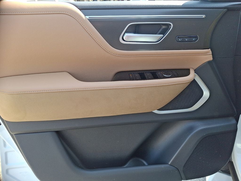 2026 INFINITI QX80 Luxe 4WD