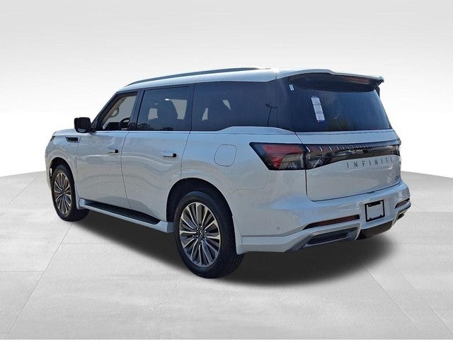 2026 INFINITI QX80 Luxe 4WD