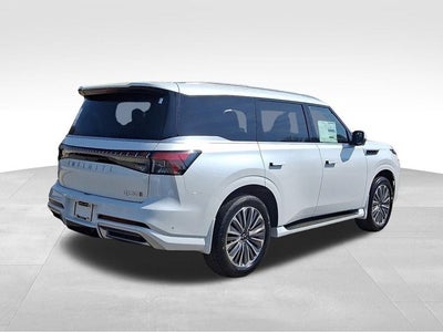 2026 INFINITI QX80 Luxe 4WD