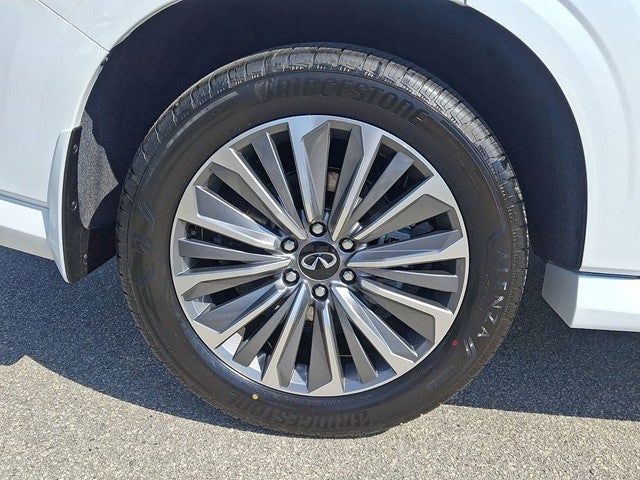 2026 INFINITI QX80 Luxe 4WD