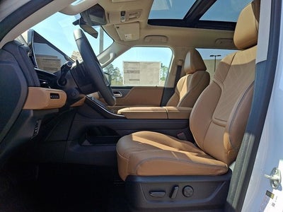 2026 INFINITI QX80 Luxe 4WD
