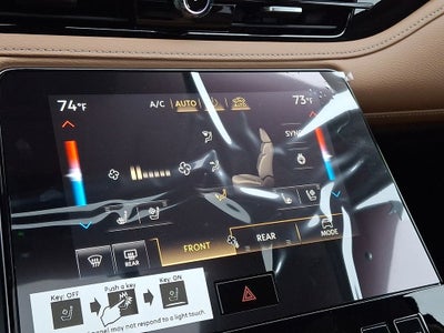 2027 INFINITI QX80 Luxe 4WD