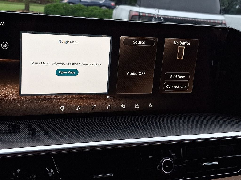 2027 INFINITI QX80 Luxe 4WD