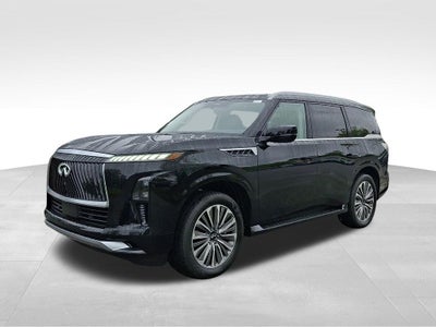 2027 INFINITI QX80 Luxe 4WD