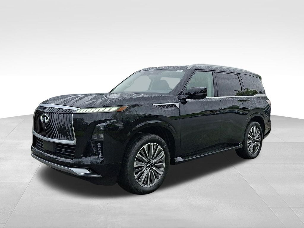 2027 INFINITI QX80 Luxe 4WD