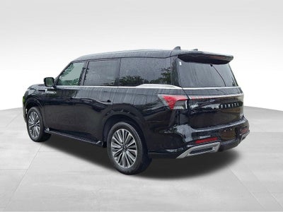 2027 INFINITI QX80 Luxe 4WD