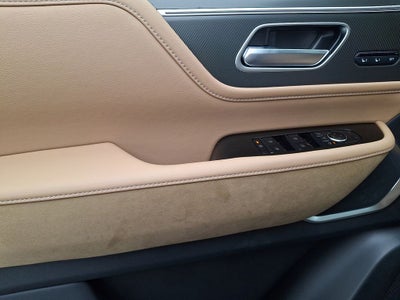 2027 INFINITI QX80 Luxe 4WD