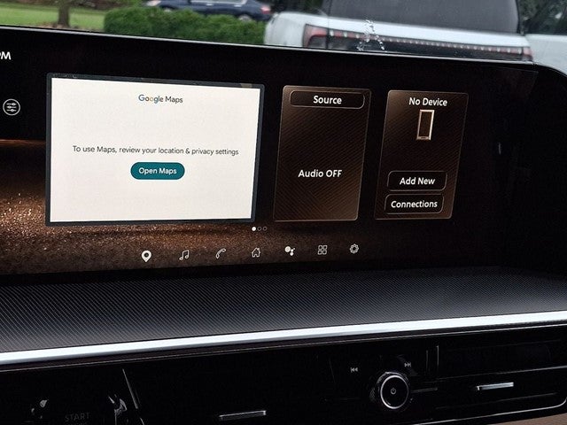 2027 INFINITI QX80 Luxe 4WD