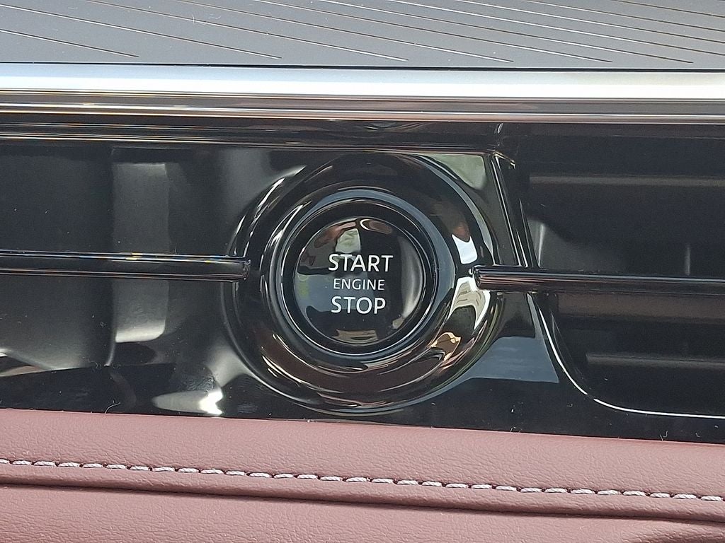 2026 INFINITI QX80 Autograph 4WD