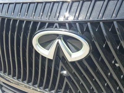 2026 INFINITI QX80 Autograph 4WD