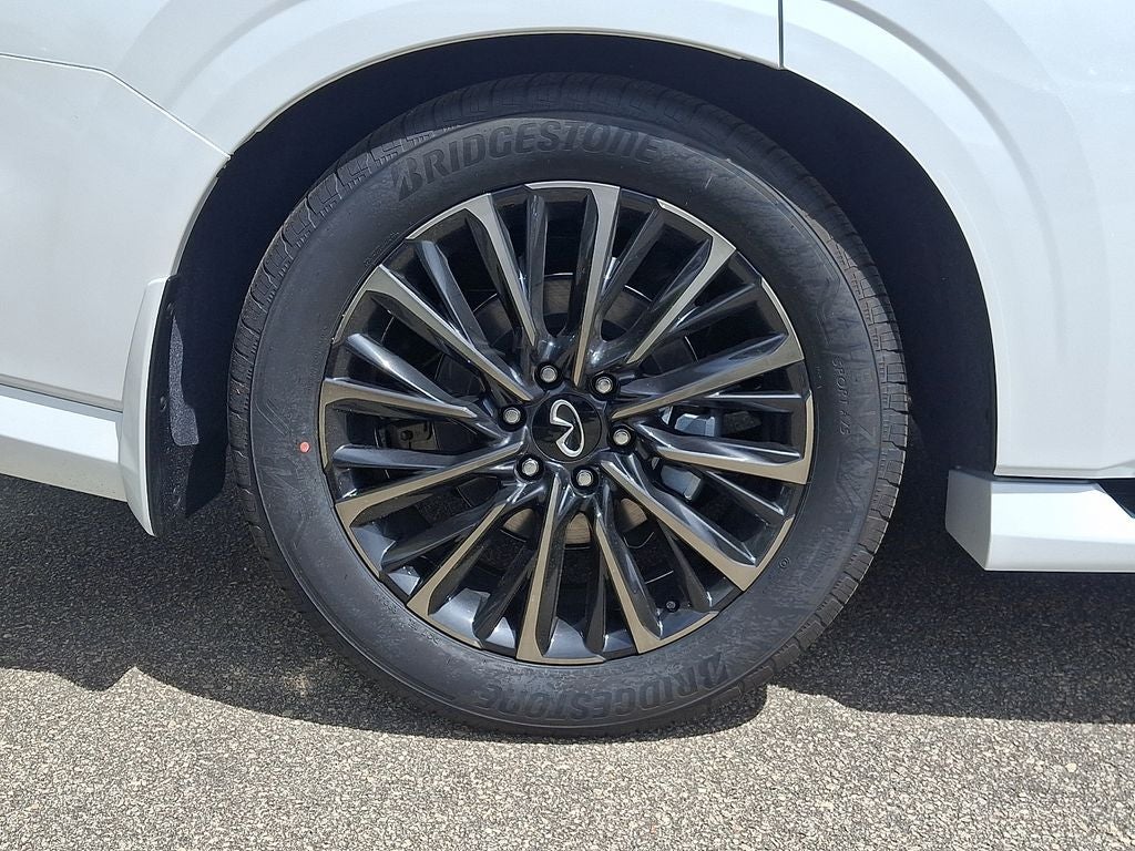 2026 INFINITI QX80 Autograph 4WD