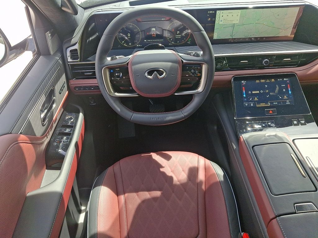 2026 INFINITI QX80 Autograph 4WD