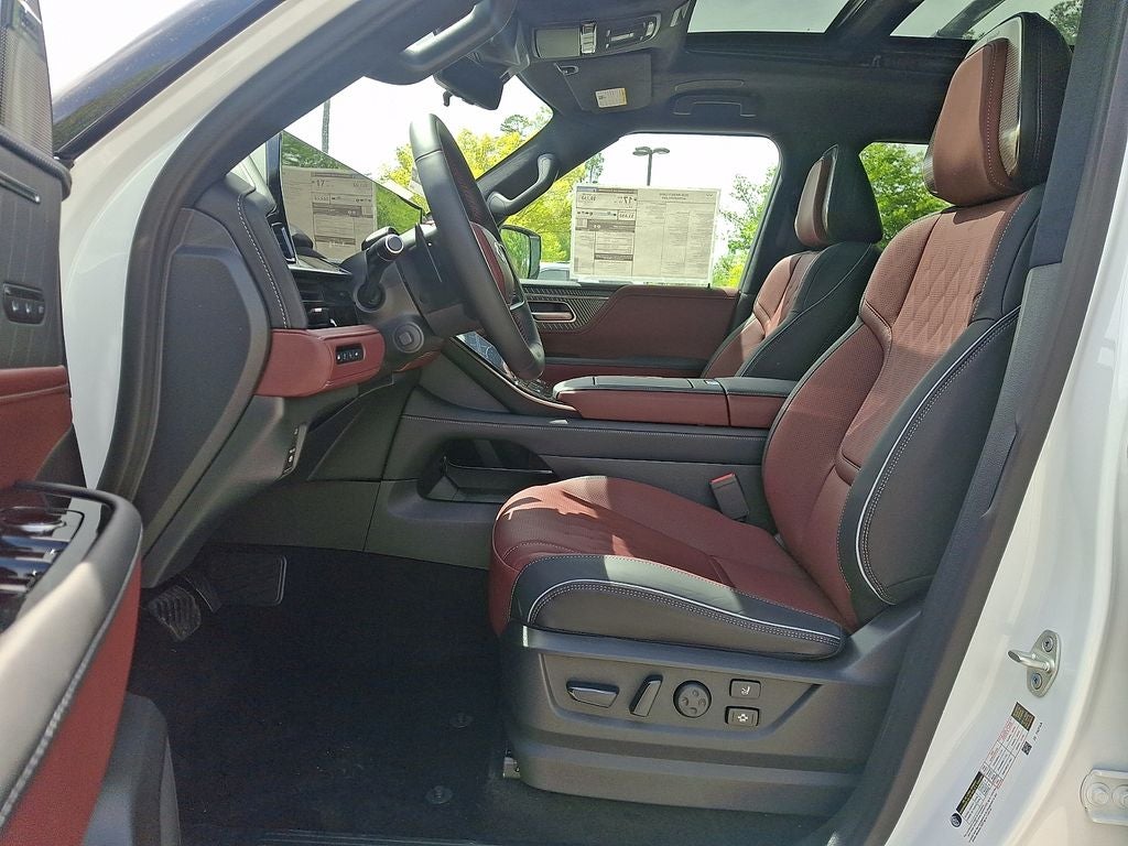 2026 INFINITI QX80 Autograph 4WD
