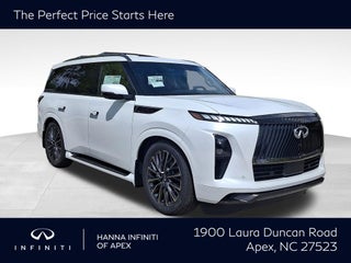 2026 INFINITI QX80 Autograph 4WD