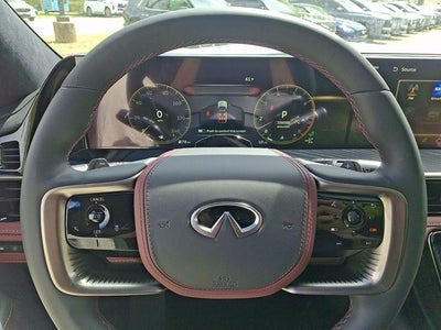 2026 INFINITI QX80 Autograph 4WD