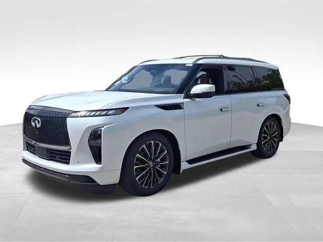 2026 INFINITI QX80 Autograph 4WD