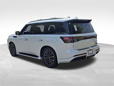 2026 INFINITI QX80 Autograph 4WD