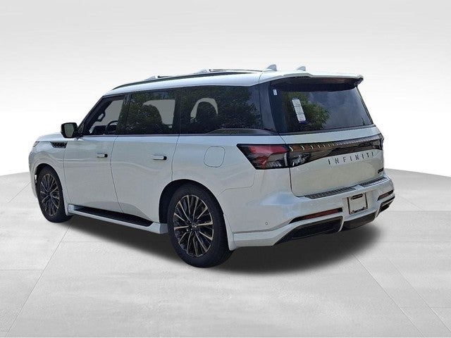 2026 INFINITI QX80 Autograph 4WD