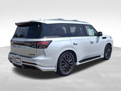2026 INFINITI QX80 Autograph 4WD