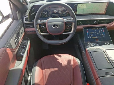 2026 INFINITI QX80 Autograph 4WD