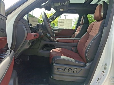 2026 INFINITI QX80 Autograph 4WD