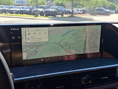 2026 INFINITI QX80 Autograph 4WD