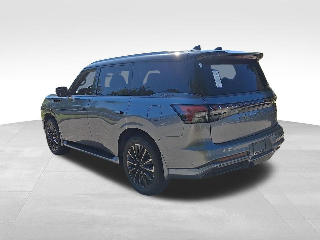 2026 INFINITI QX80 Autograph 4WD