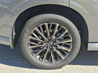2026 INFINITI QX80 Autograph 4WD