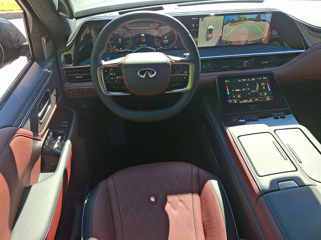 2026 INFINITI QX80 Autograph 4WD