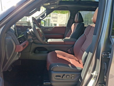 2026 INFINITI QX80 Autograph 4WD
