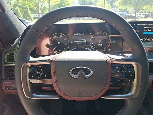 2026 INFINITI QX80 Autograph 4WD