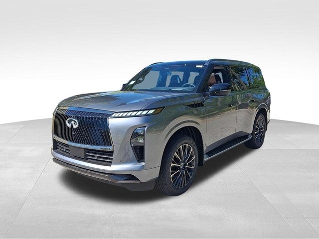 2026 INFINITI QX80 Autograph 4WD