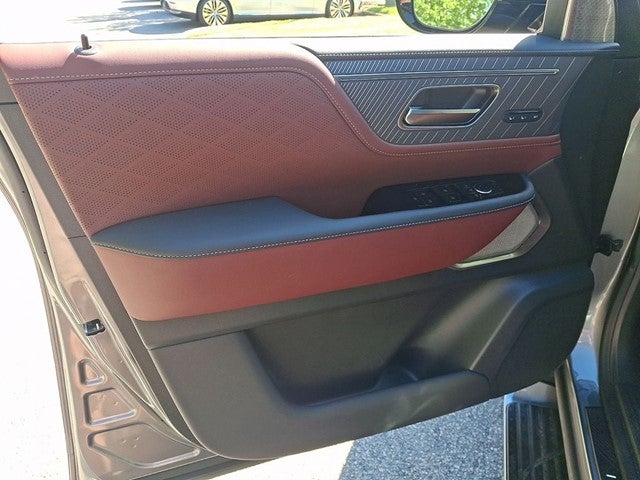 2026 INFINITI QX80 Autograph 4WD
