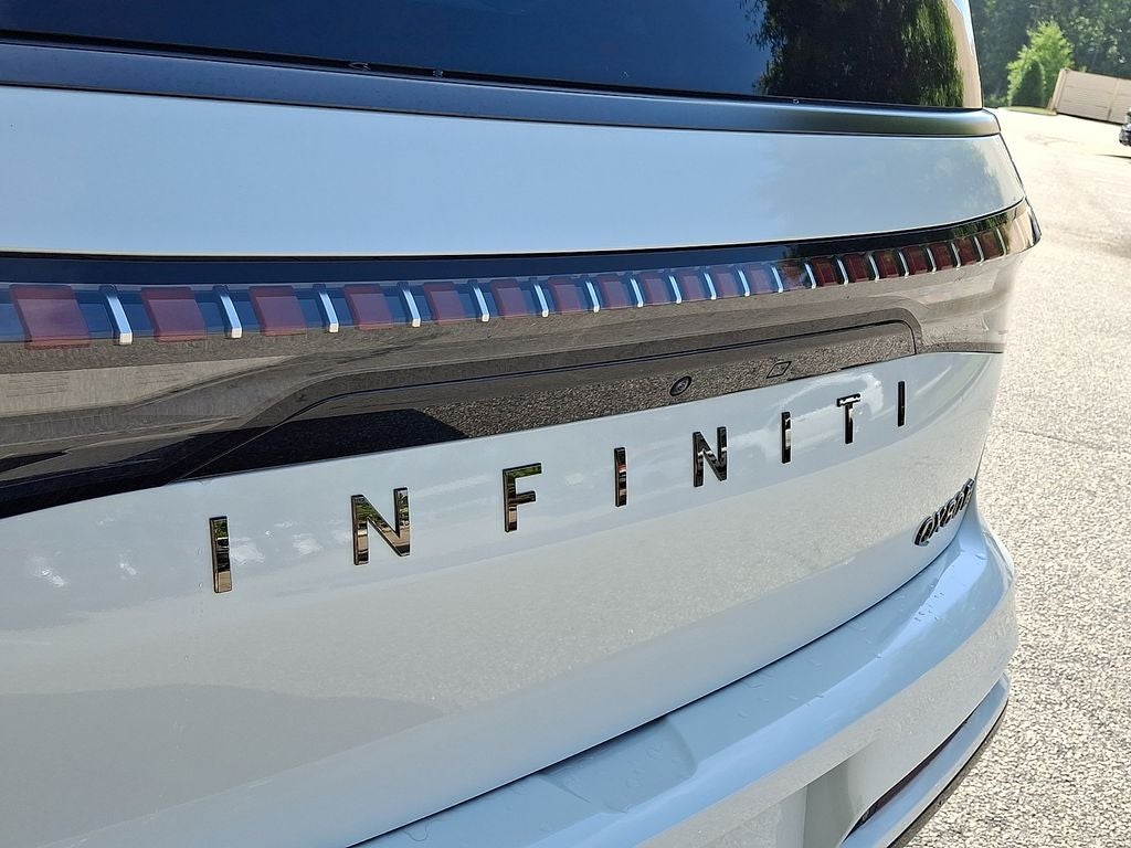 2027 INFINITI QX80 Autograph 4WD