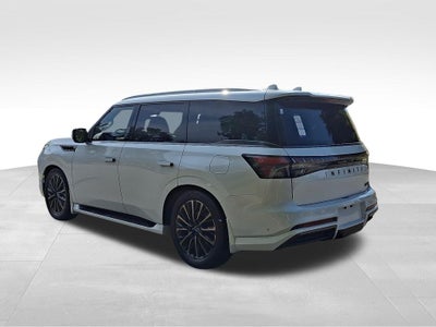 2027 INFINITI QX80 Autograph 4WD