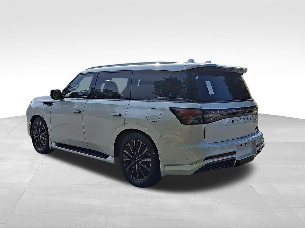 2027 INFINITI QX80 Autograph 4WD