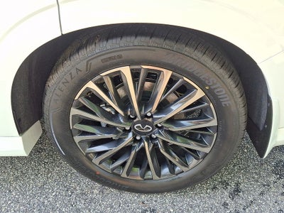 2027 INFINITI QX80 Autograph 4WD