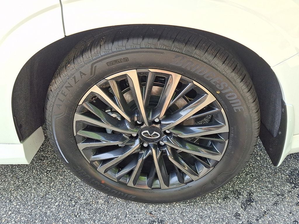 2027 INFINITI QX80 Autograph 4WD