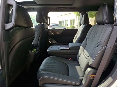 2027 INFINITI QX80 Autograph 4WD