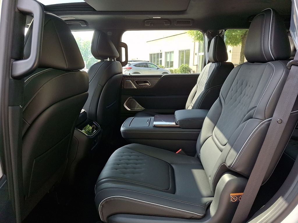 2027 INFINITI QX80 Autograph 4WD
