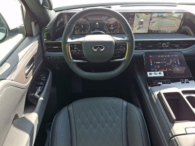 2027 INFINITI QX80 Autograph 4WD