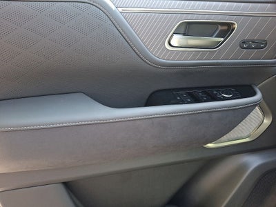 2027 INFINITI QX80 Autograph 4WD