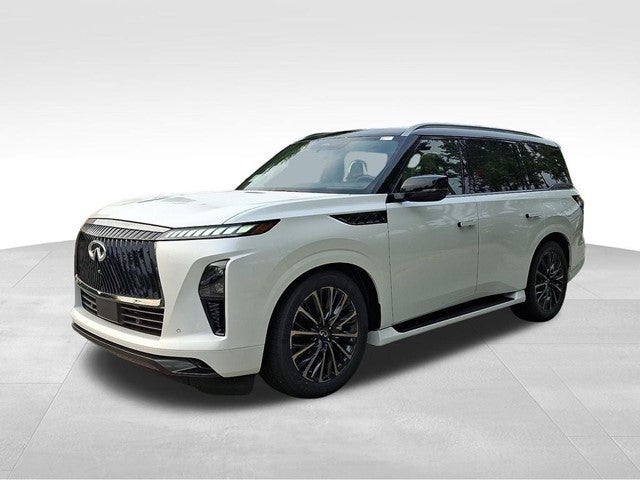 2027 INFINITI QX80 Autograph 4WD